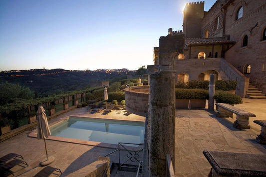 Castello di Monterone - Perugia
