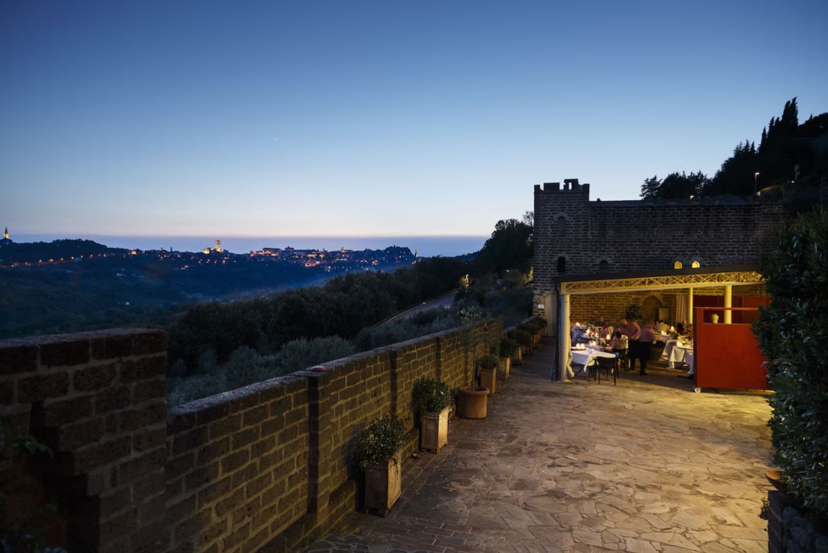 Castello di Monterone - Perugia