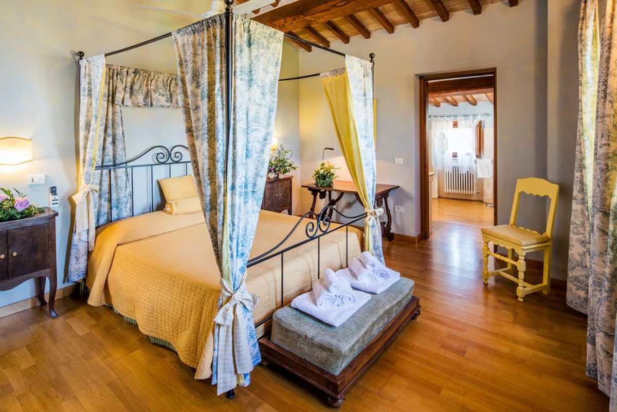 Castello di Titignano  - Orvieto