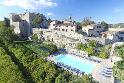 Castello di Titignano  - Orvieto