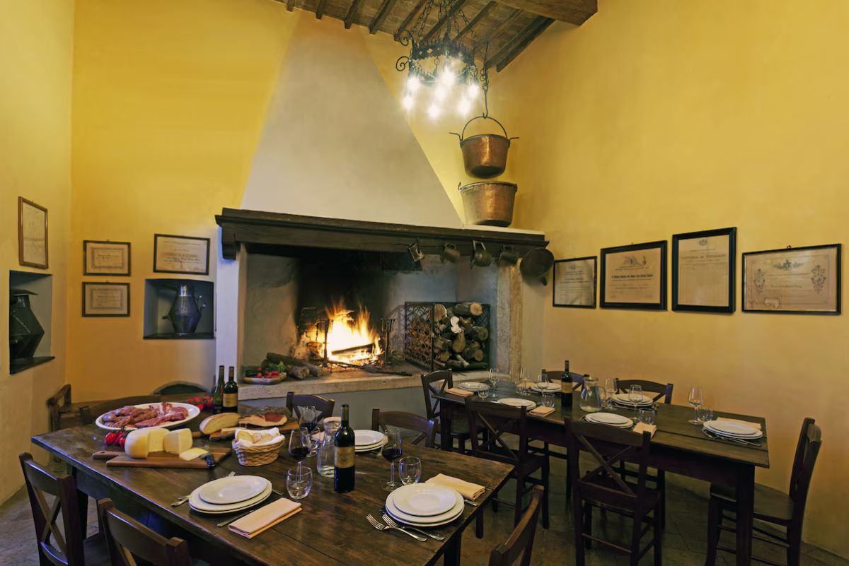 Castello di Titignano  - Orvieto
