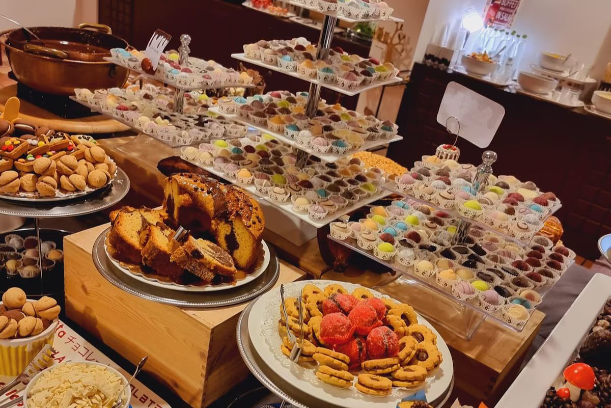 Chocohotel - Perugia