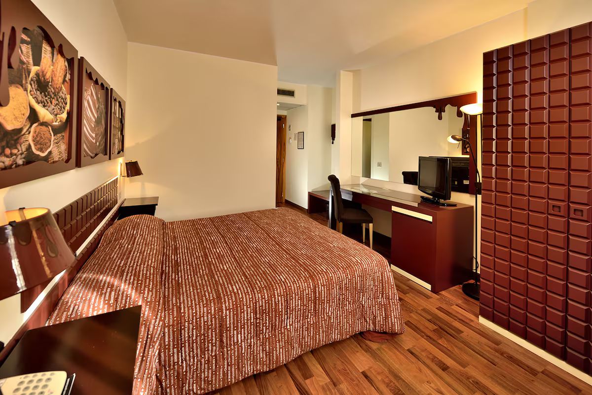 Chocohotel - Perugia