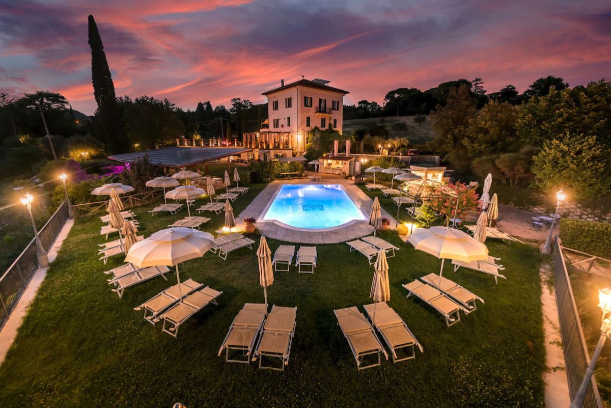 Domus Volumnia Country House - Perugia
