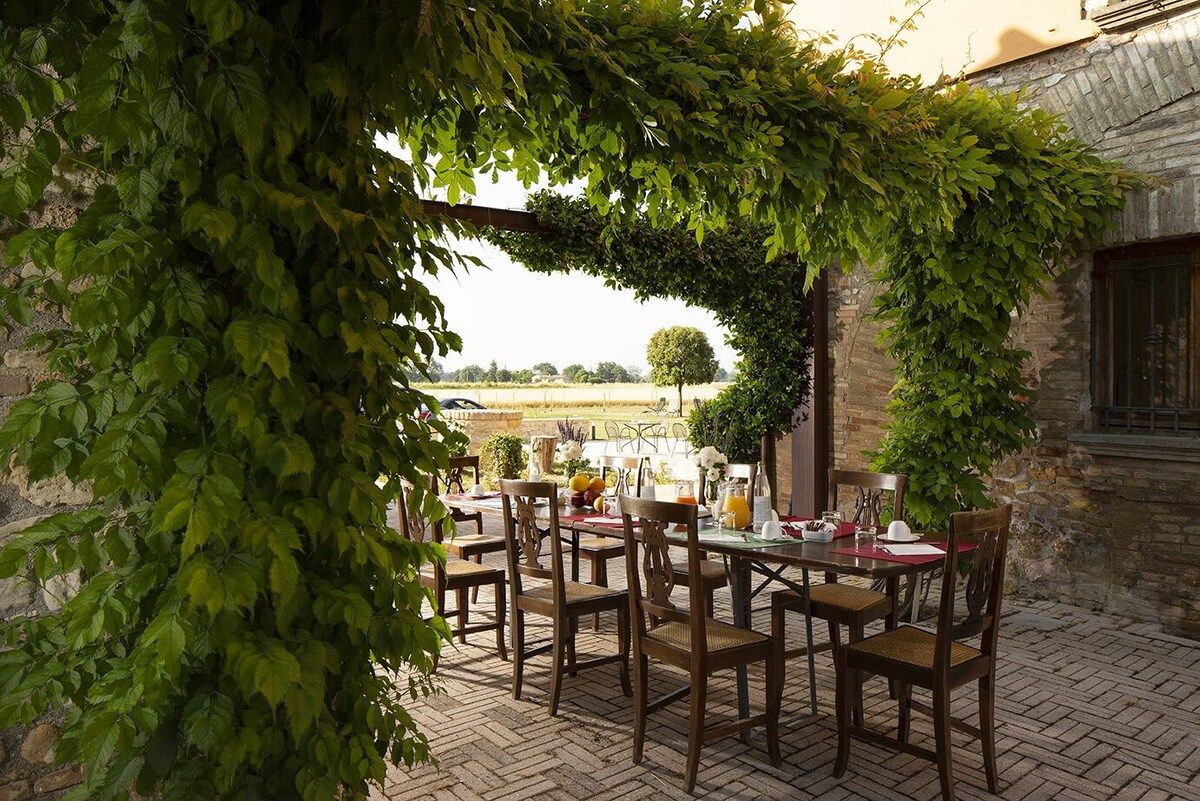 Giotto Luxury Country House  - Assisi