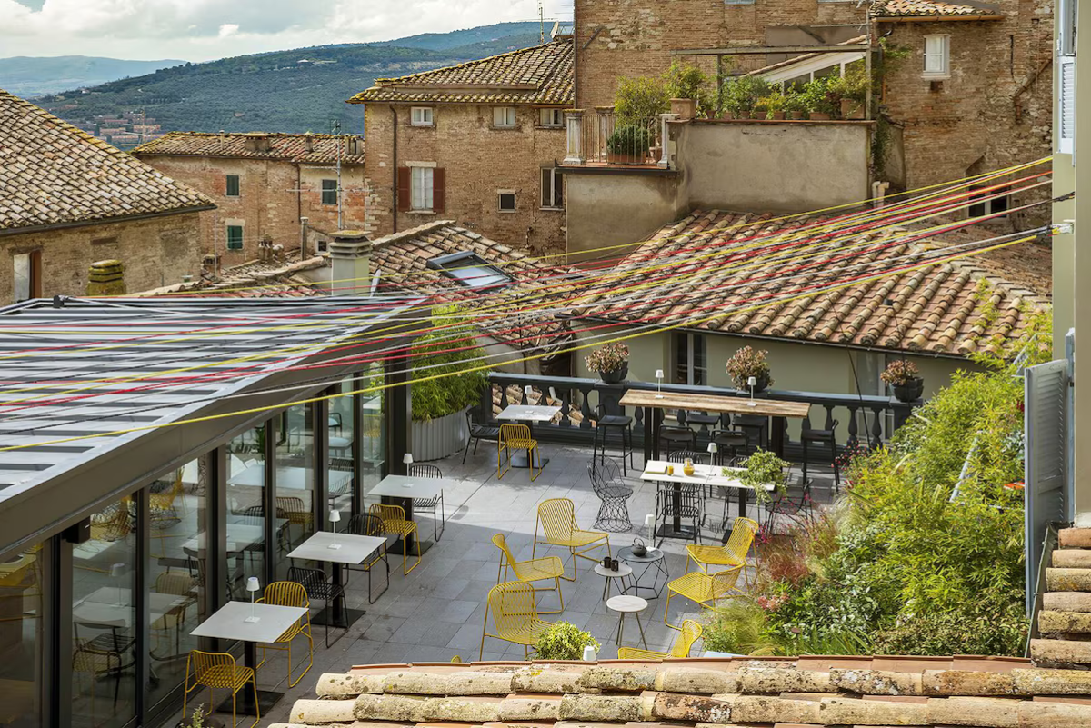 Hotel Priori Secret Garden - Perugia