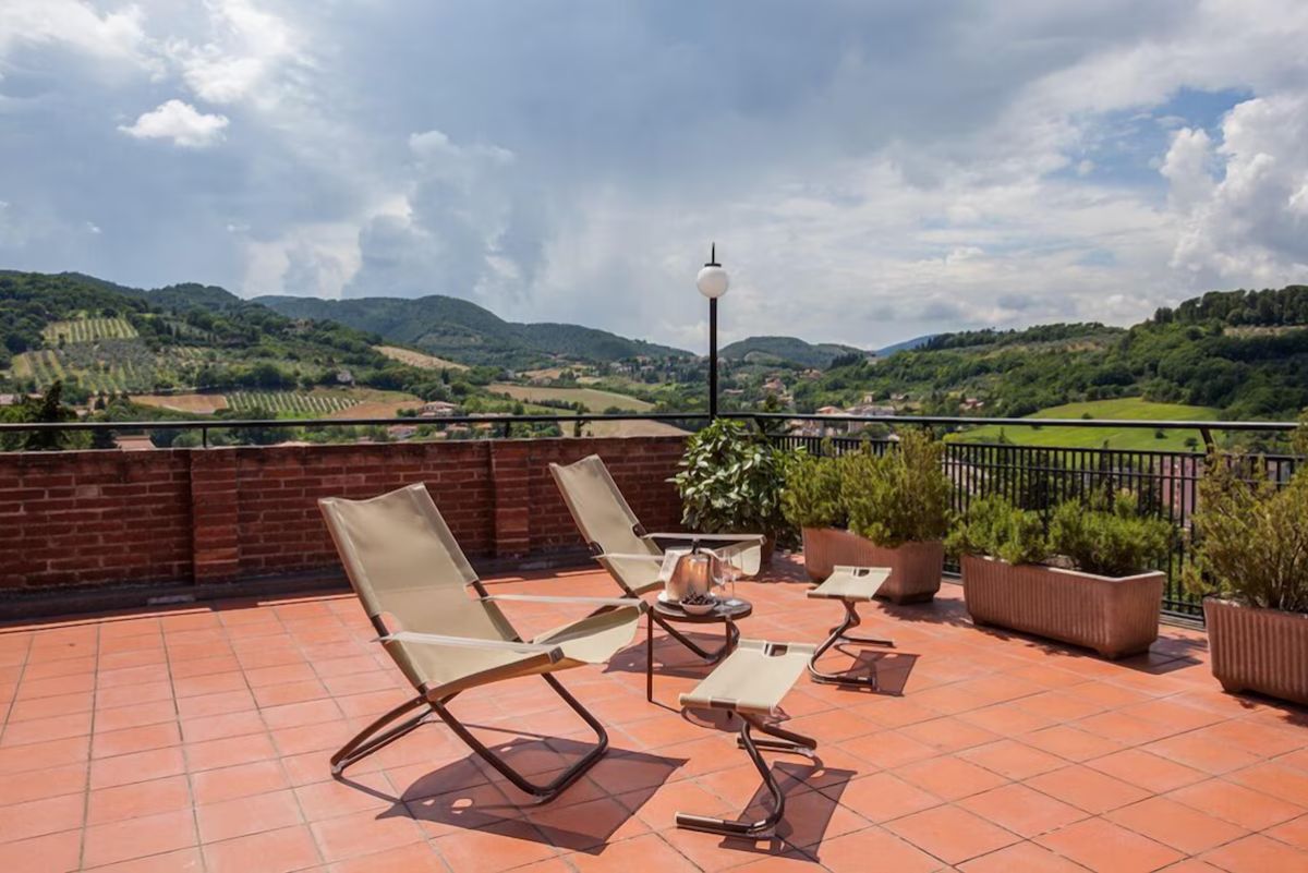 Hotel dei Duchi - Spoleto