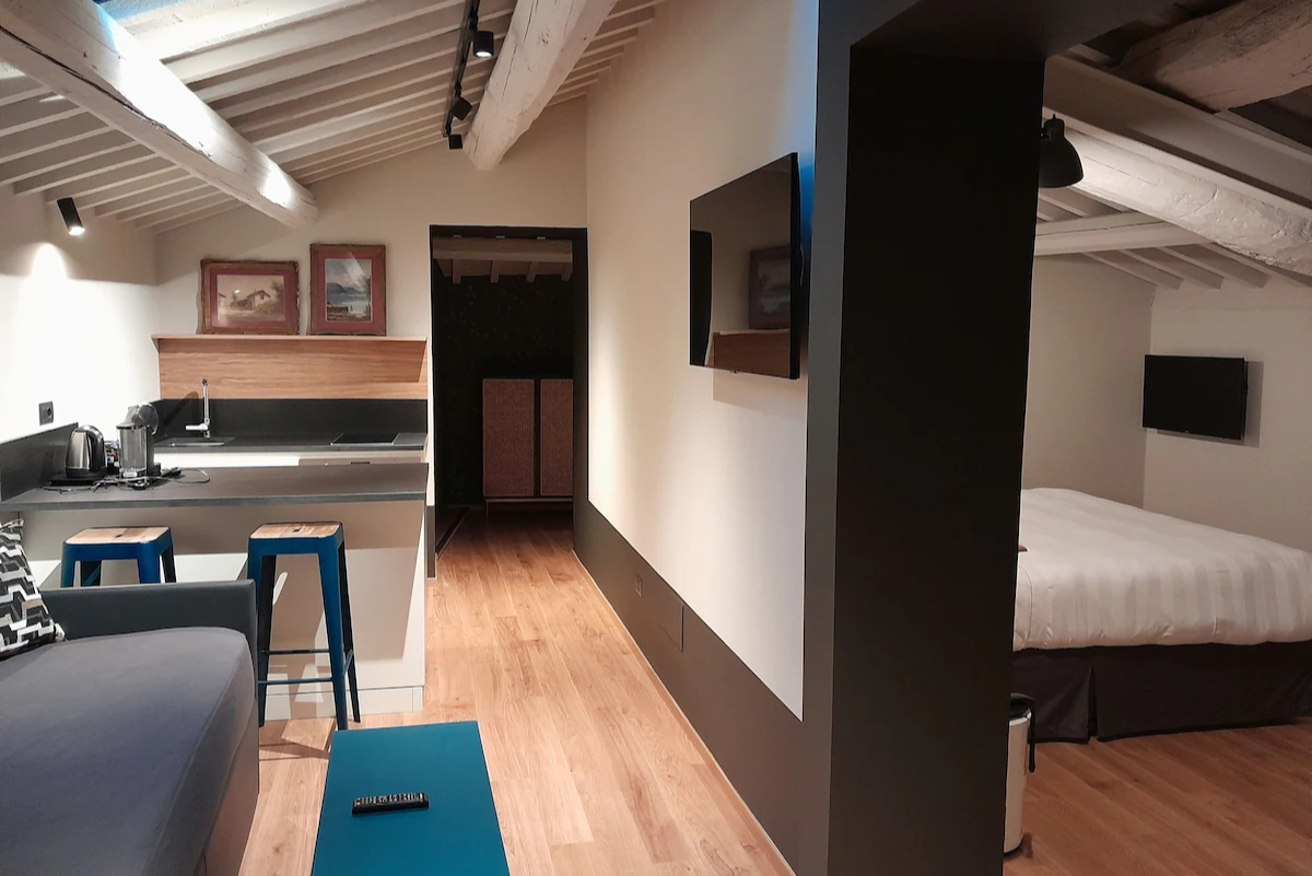 Hotel Priori Secret Garden - Perugia