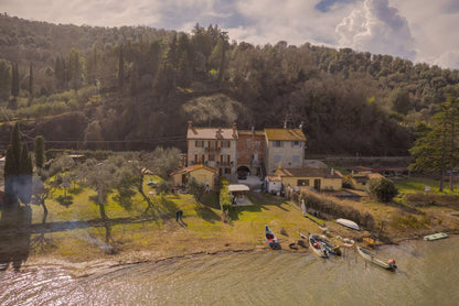 La Folaga del Trasimeno - Trasimeno Lake