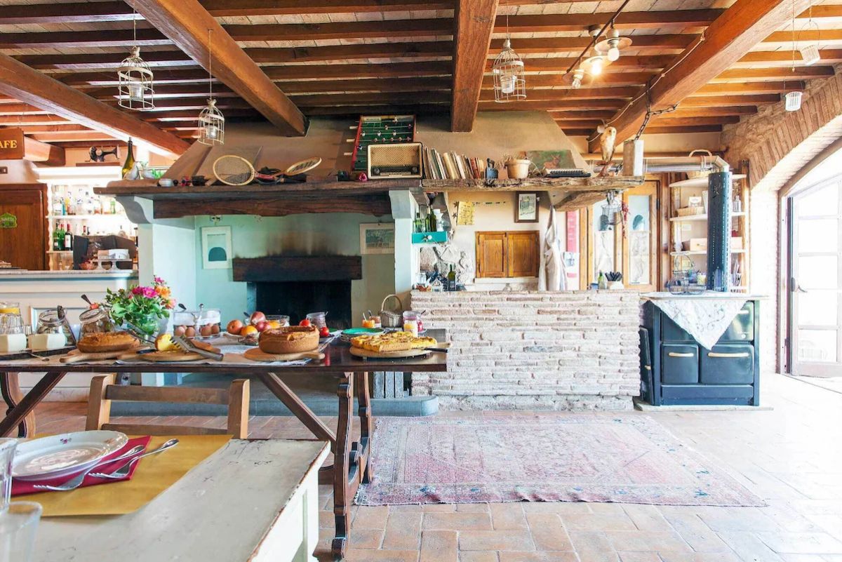 Le Mandrie di San Paolo Farm House  - Assisi