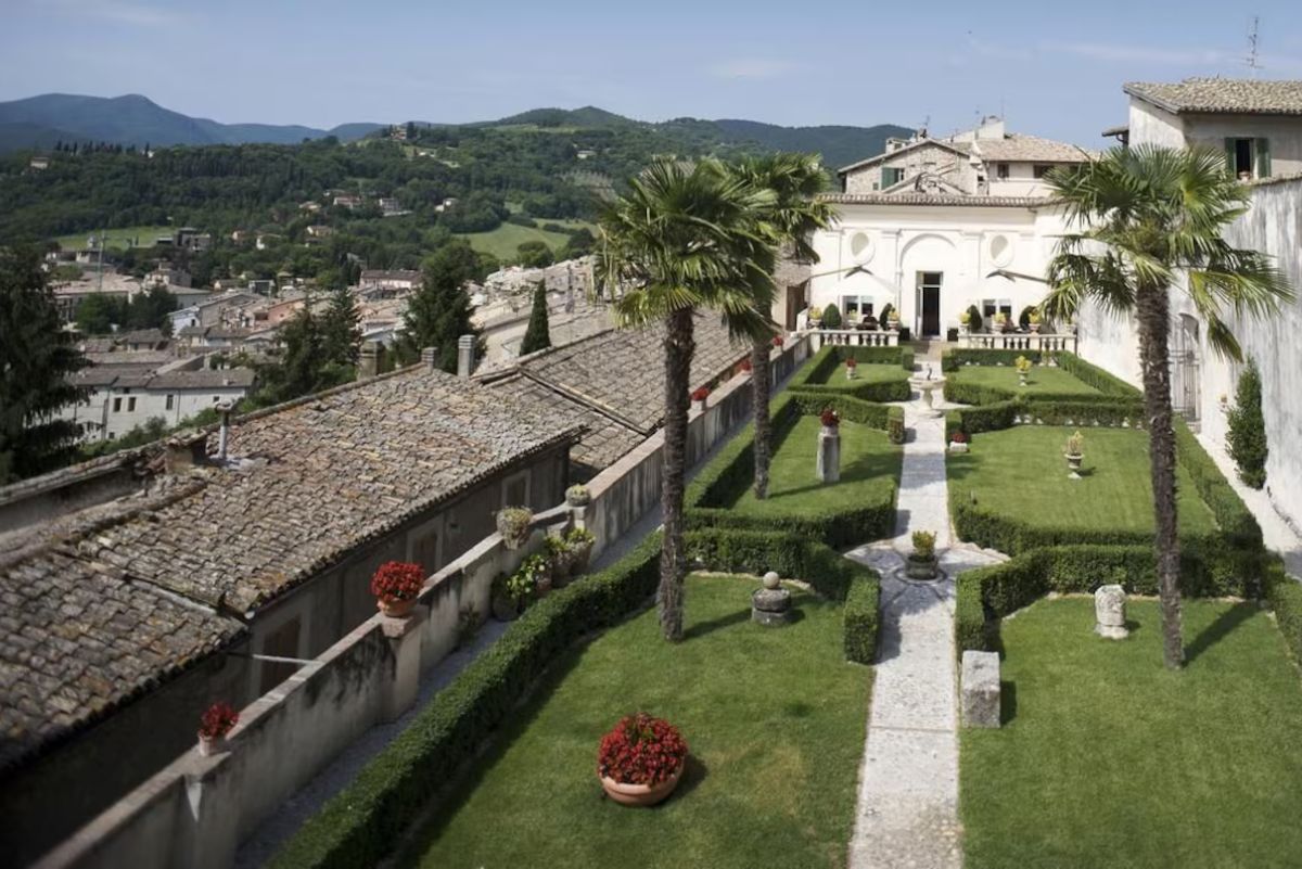 Palazzo Leti Residenza D'epoca - Spoleto