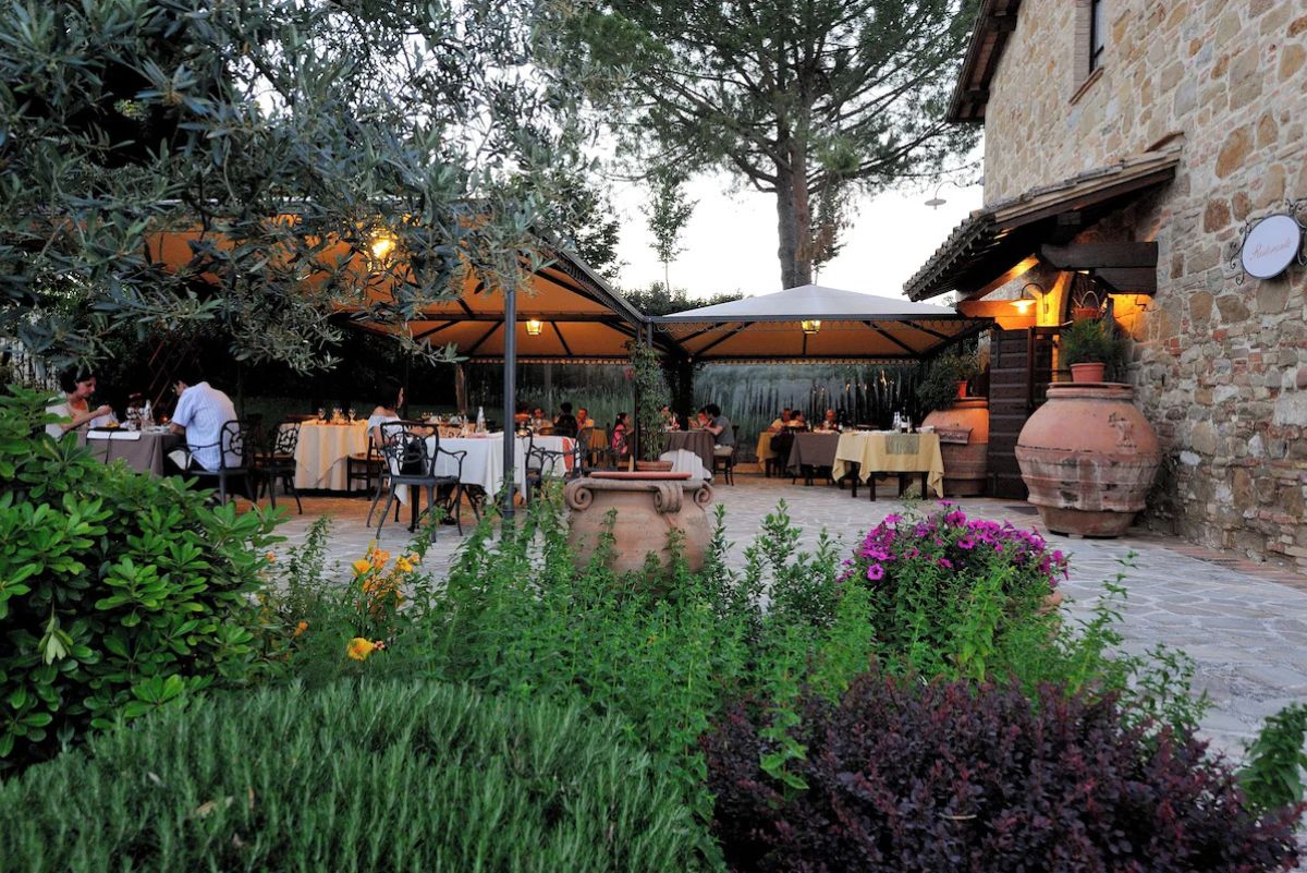 Ripa Relais - Perugia