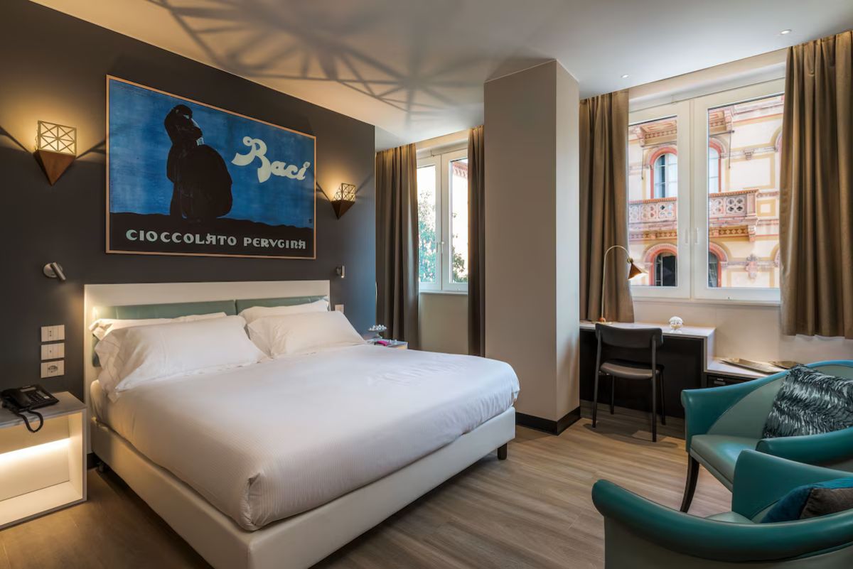 Sangallo Palace Hotel - Perugia