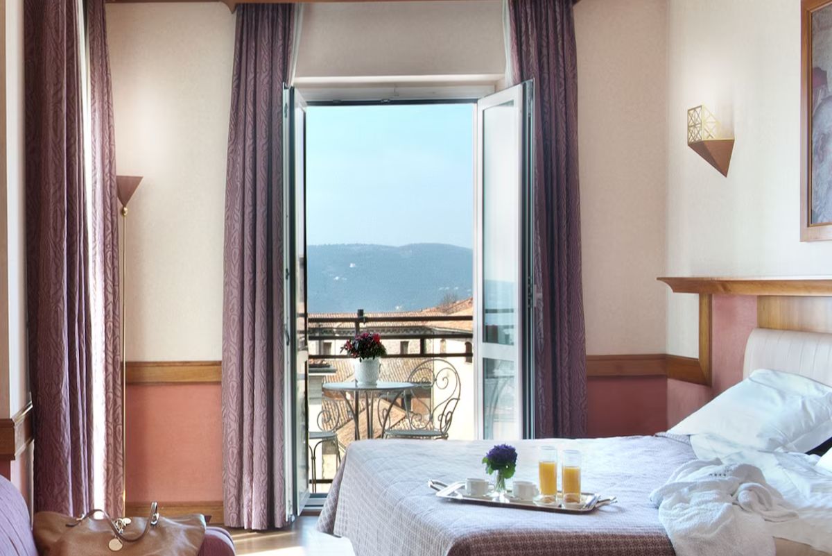 Sangallo Palace Hotel - Perugia