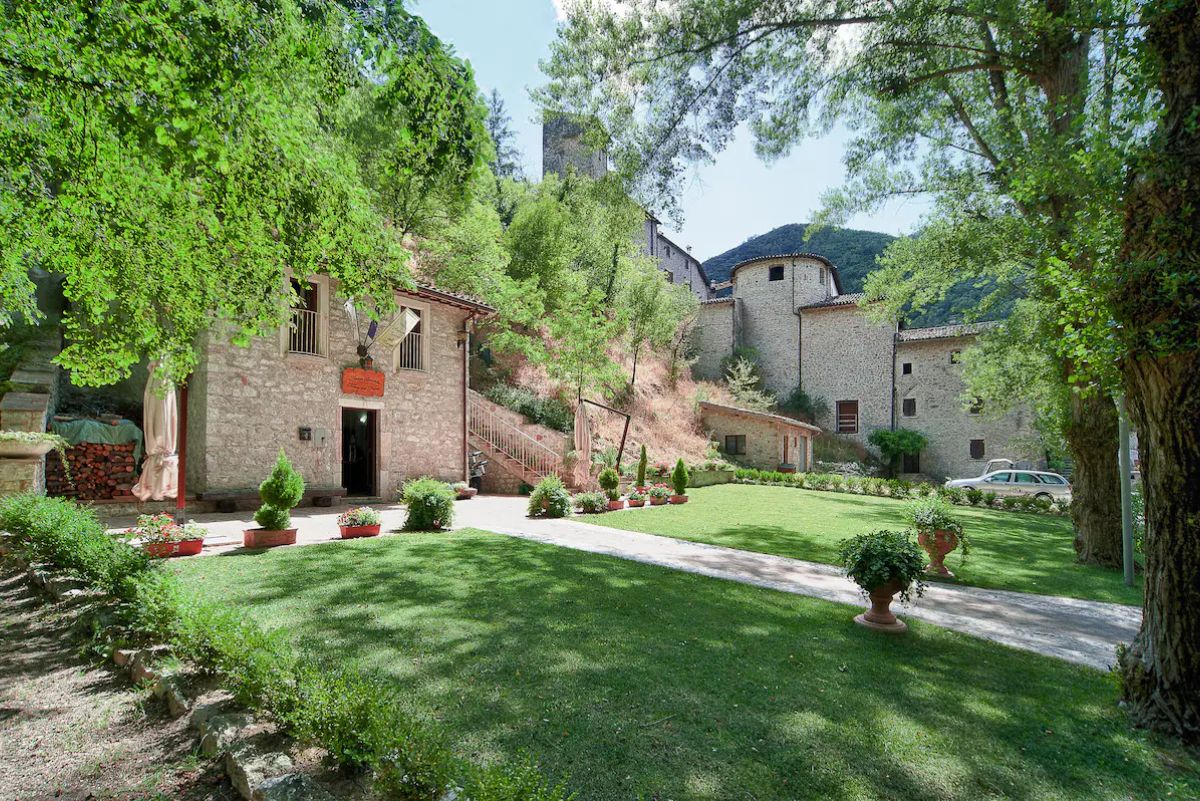 Torre Del Nera Albergo Diffuso & Spa - Spoleto
