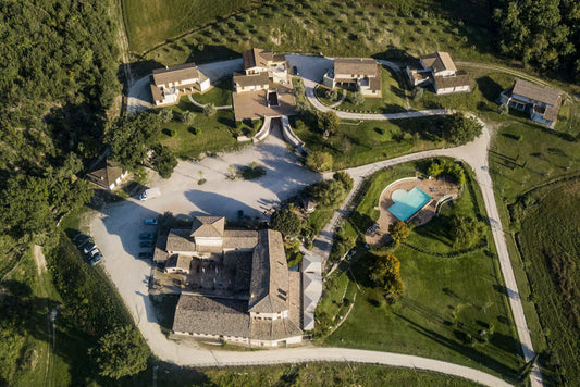 Valle Rosa Country House - Spoleto
