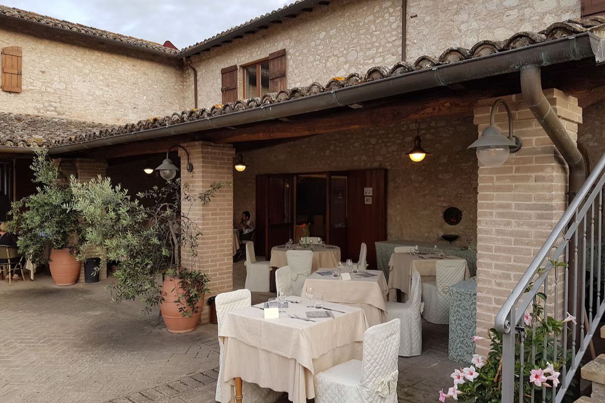 Valle Rosa Country House - Spoleto