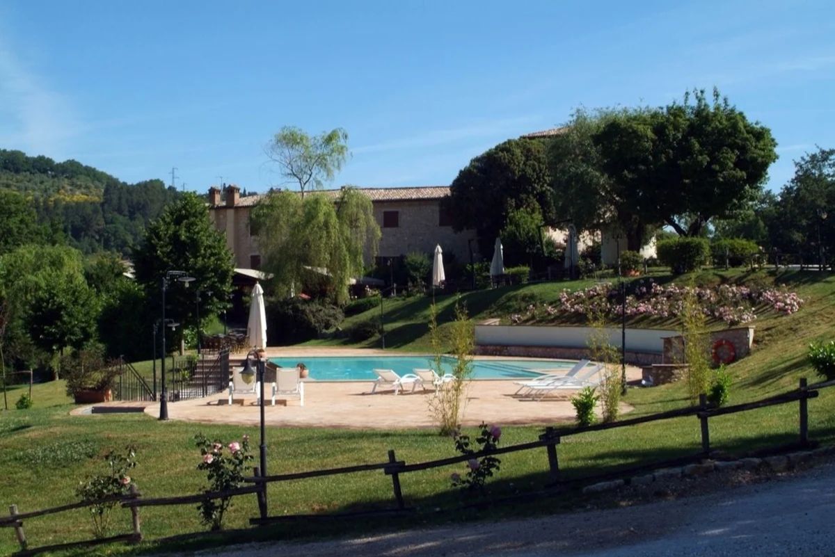 Valle Rosa Country House - Spoleto