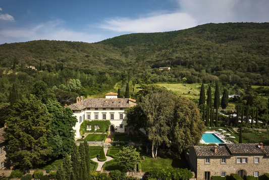 Villa di Piazzano Luxury Hotel - Trasimeno Lake