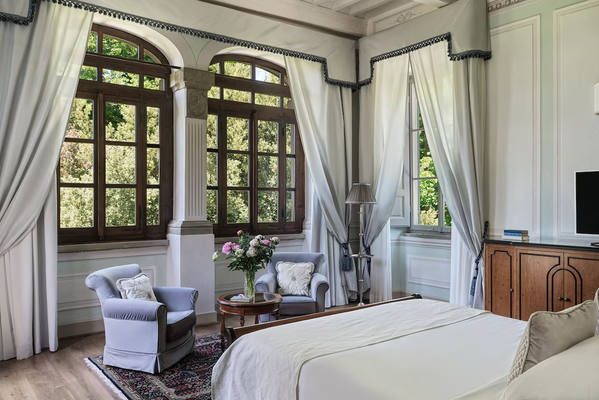 Villa di Piazzano Luxury Hotel - Trasimeno Lake