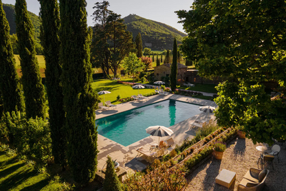 Villa di Piazzano Luxury Hotel - Trasimeno Lake
